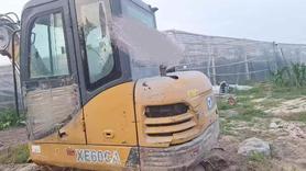 Buy XCMG XE60 Used Excavator / 2 Buy XCMG XE60 Used Excavator / 2