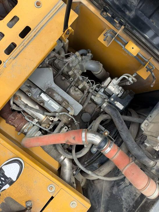Buy Sany SY135 Used Excavator / 1