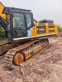 Buy Sany SY485C Used Excavator / 3 Buy Sany SY485C Used Excavator / 3