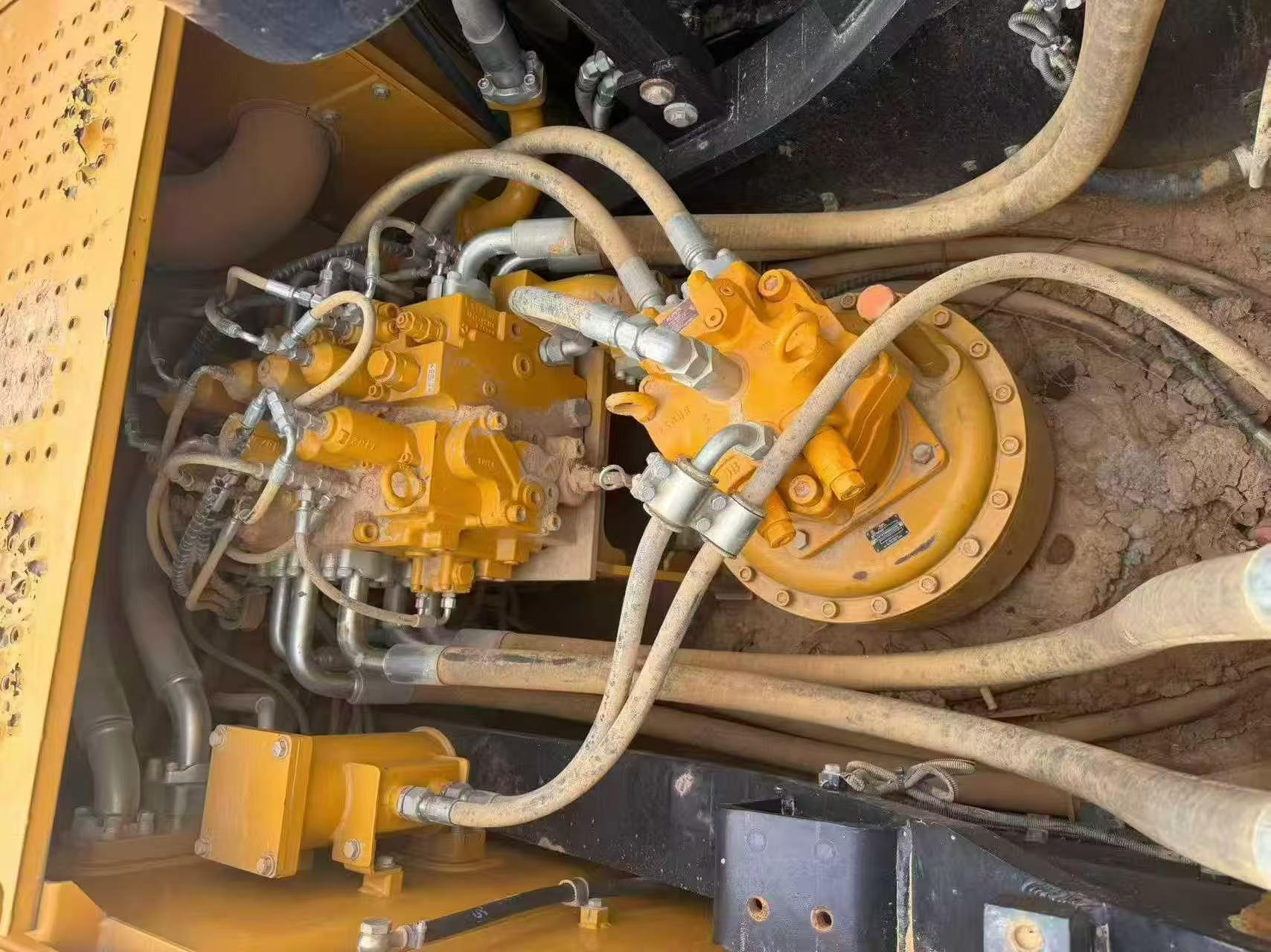 Buy Sany SY550H Used Excavator / 5