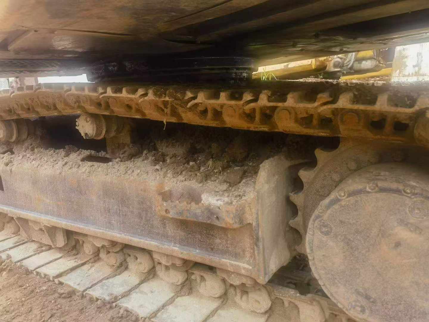 Buy Sumitomo SH200A5 Used Excavator / 7