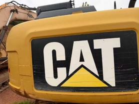 Buy Caterpillar 313D Used Excavator / 2 Buy Caterpillar 313D Used Excavator / 2
