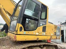 Buy Komatsu PC200-8 Used Excavator / 3 Buy Komatsu PC200-8 Used Excavator / 3