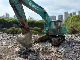 Buy Kobelco SK210-6 Used Excavator / 3 Buy Kobelco SK210-6 Used Excavator / 3