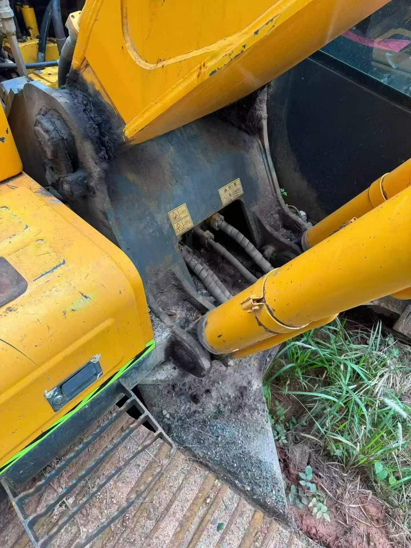 Buy Hyundai R215-7 Used Excavator / 5