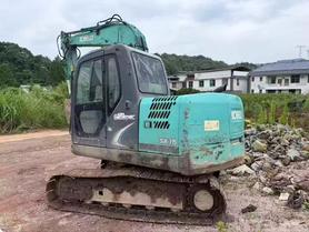 Buy Kobelco SK75 Used Excavator / 3 Buy Kobelco SK75 Used Excavator / 3