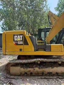 Buy Caterpillar 320A Used Excavator / 2 Buy Caterpillar 320A Used Excavator / 2