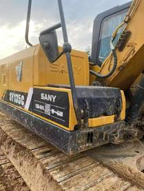 Buy Sany SY135 Used Excavator / 9 Buy Sany SY135 Used Excavator / 9
