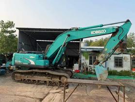 Buy Kobelco SK210 Used Excavator / 2 Buy Kobelco SK210 Used Excavator / 2