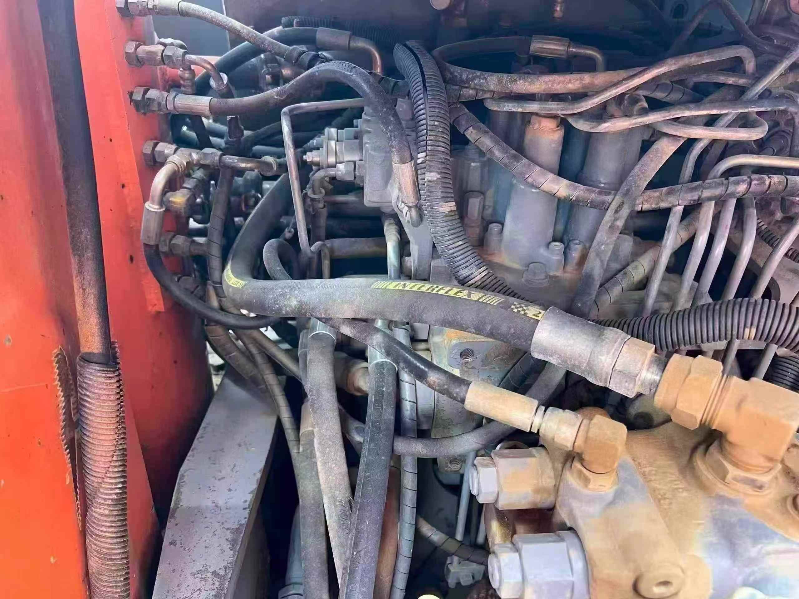 Buy Hitachi EX120-6 Used Excavator / 6