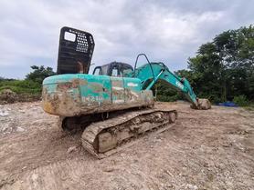 Buy Kobelco SK210 Used Excavator / 2 Buy Kobelco SK210 Used Excavator / 2