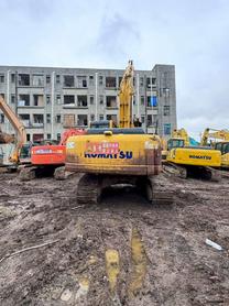 Buy Komatsu PC200-8 Used Excavator / 4 Buy Komatsu PC200-8 Used Excavator / 4