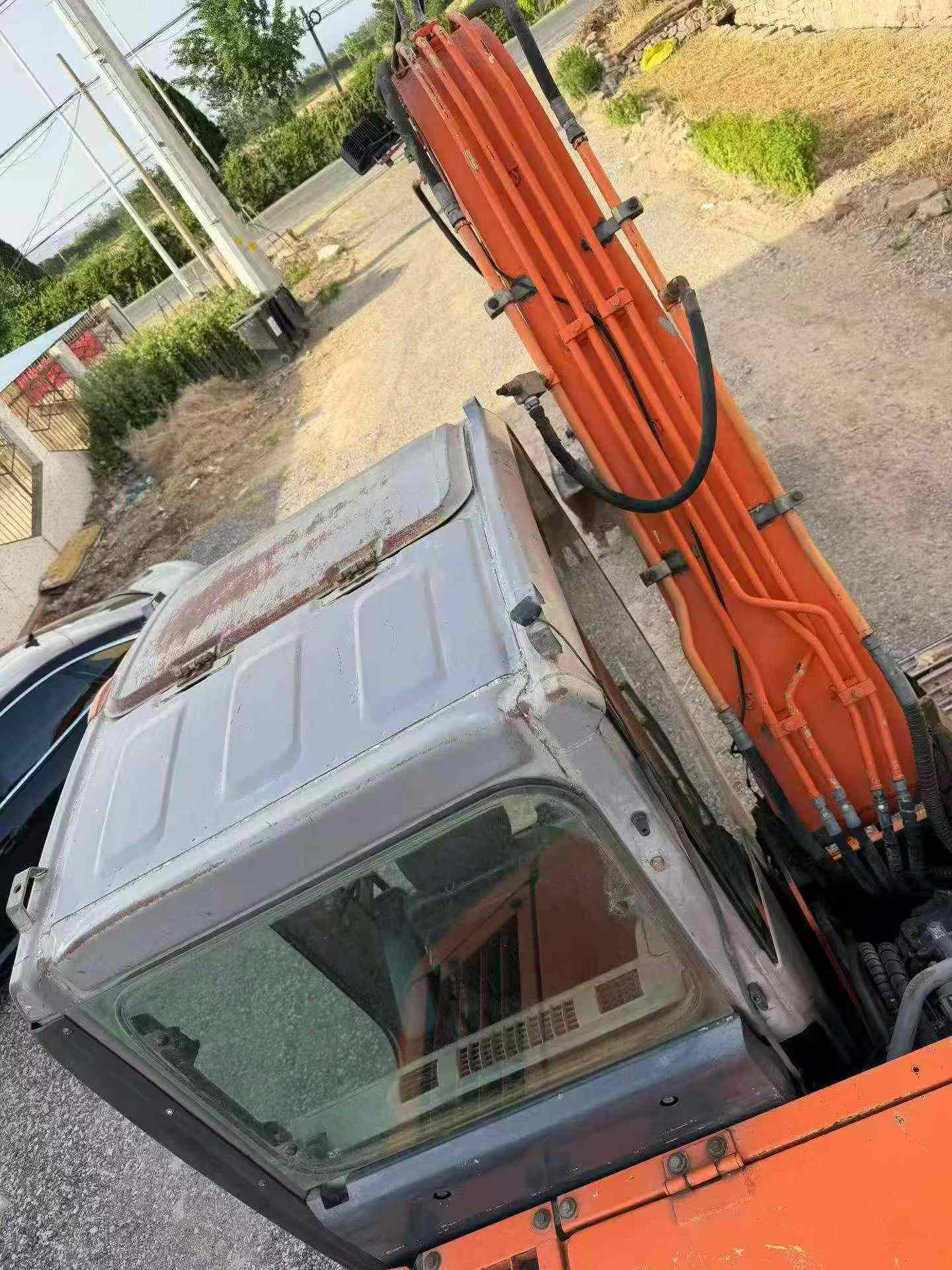 Buy Hitachi EX70 Used Excavator / 3 Buy Hitachi EX70 Used Excavator / 3