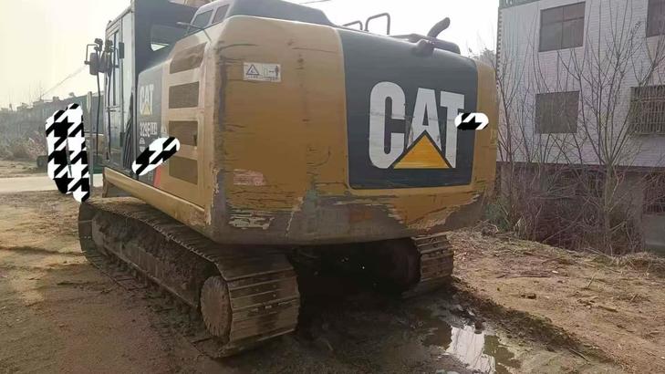 Buy Caterpillar 320E Used Excavator / 1