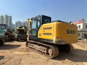 Buy Sany SY135 Used Excavator / 2 Buy Sany SY135 Used Excavator / 2