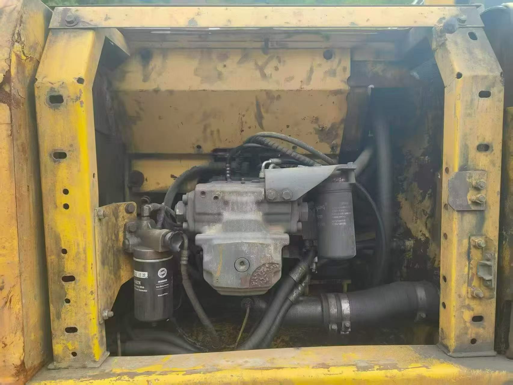 Buy Komatsu PC200-8 Used Excavator / 5 Buy Komatsu PC200-8 Used Excavator / 5