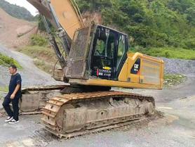 Buy Caterpillar 345B Used Excavator / 2 Buy Caterpillar 345B Used Excavator / 2