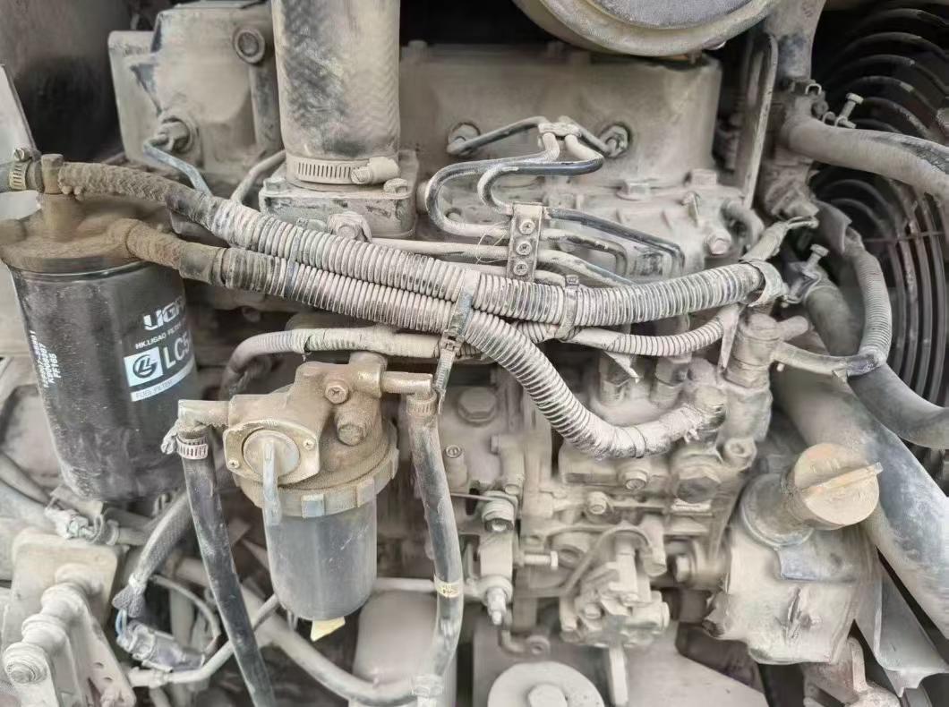 Buy Hyundai HX60 Used Excavator / 8