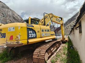 Buy Komatsu PC240-6 Used Excavator / 5 Buy Komatsu PC240-6 Used Excavator / 5