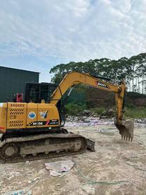 Buy Sany SY75 Used Excavator / 4 Buy Sany SY75 Used Excavator / 4