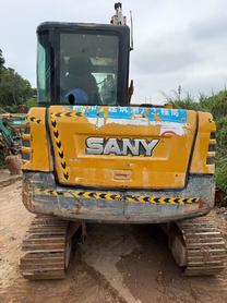 Buy Sany SY60 Used Excavator / 9 Buy Sany SY60 Used Excavator / 9