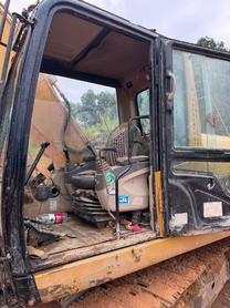 Buy Caterpillar 320C Used Excavator / 8 Buy Caterpillar 320C Used Excavator / 8