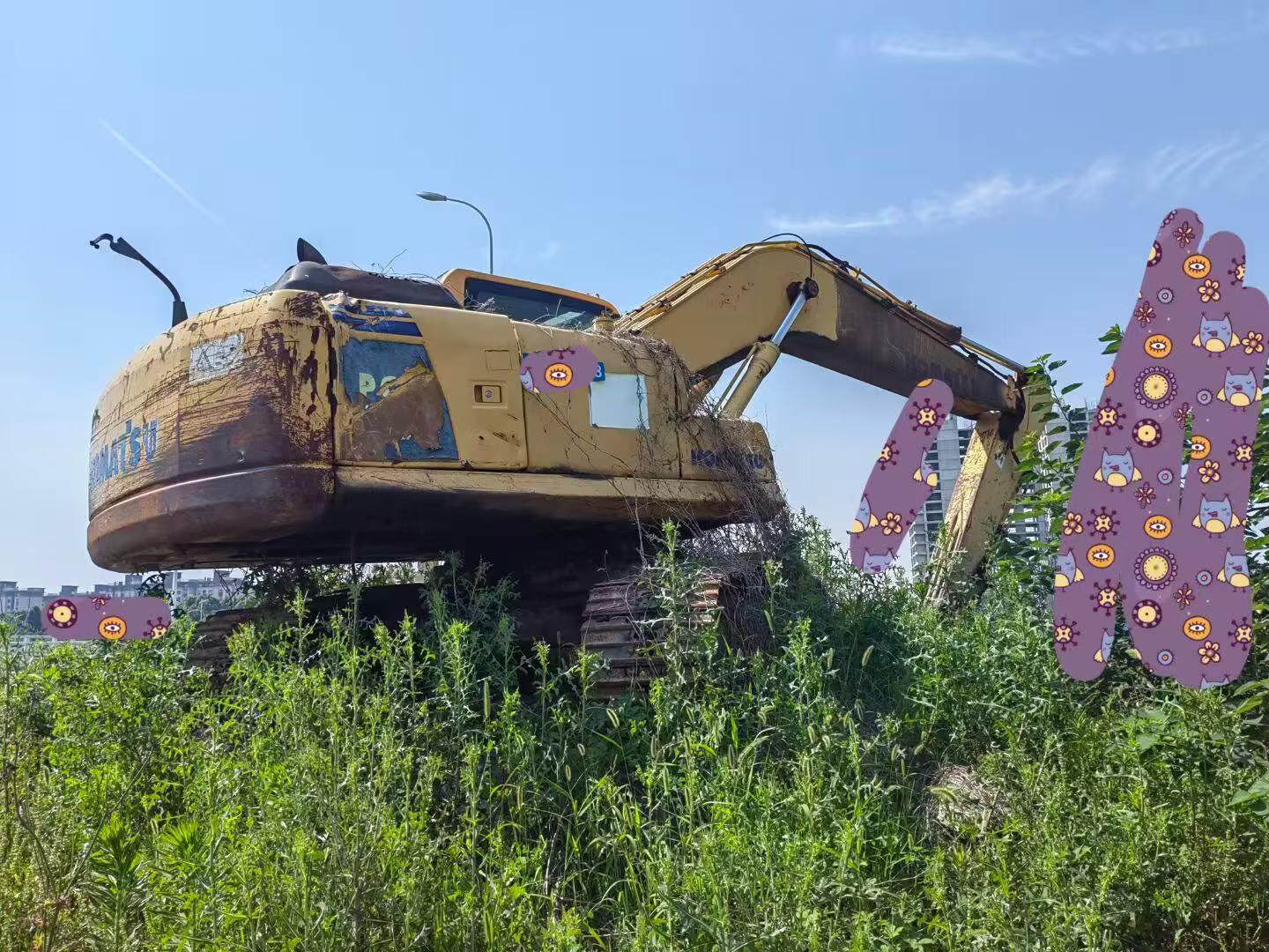 Buy Komatsu PC210 Used Excavator / 3 Buy Komatsu PC210 Used Excavator / 3