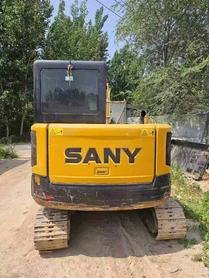Buy Sany SY60 Used Excavator / 6 Buy Sany SY60 Used Excavator / 6