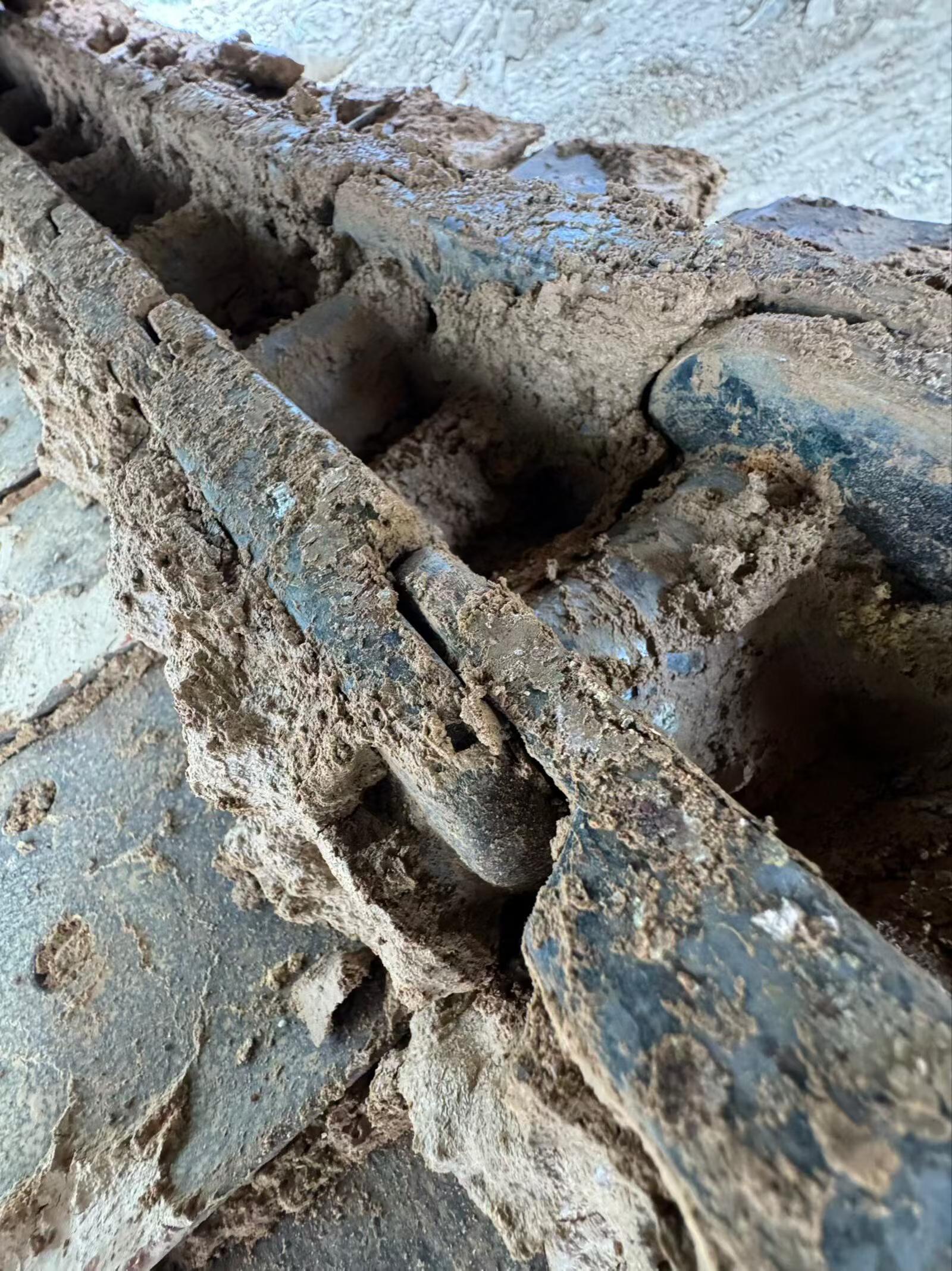 Buy Sany SY60 Used Excavator / 6