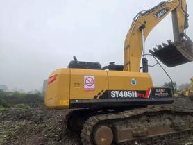 Buy Sany SY485C Used Excavator / 9 Buy Sany SY485C Used Excavator / 9