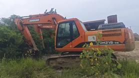 Buy Doosan DH215-9E Used Excavator / 2 Buy Doosan DH215-9E Used Excavator / 2