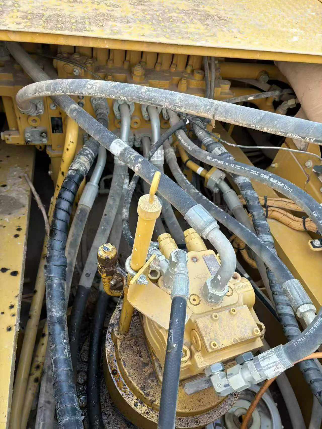Buy Caterpillar 336E Used Excavator / 4 Buy Caterpillar 336E Used Excavator / 4