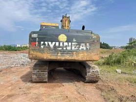 Buy Hyundai R215-7 Used Excavator / 3 Buy Hyundai R215-7 Used Excavator / 3
