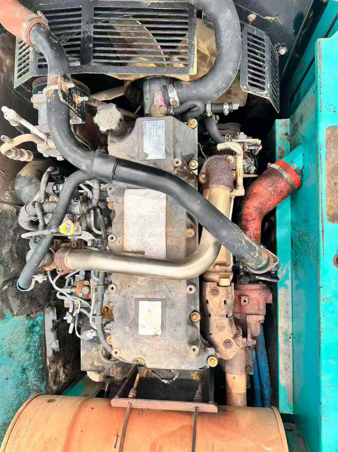 Buy Kobelco SK200-11 Used Excavator / 5