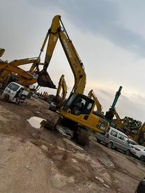 Buy Komatsu PC200-8N1 Used Excavator / 2 Buy Komatsu PC200-8N1 Used Excavator / 2