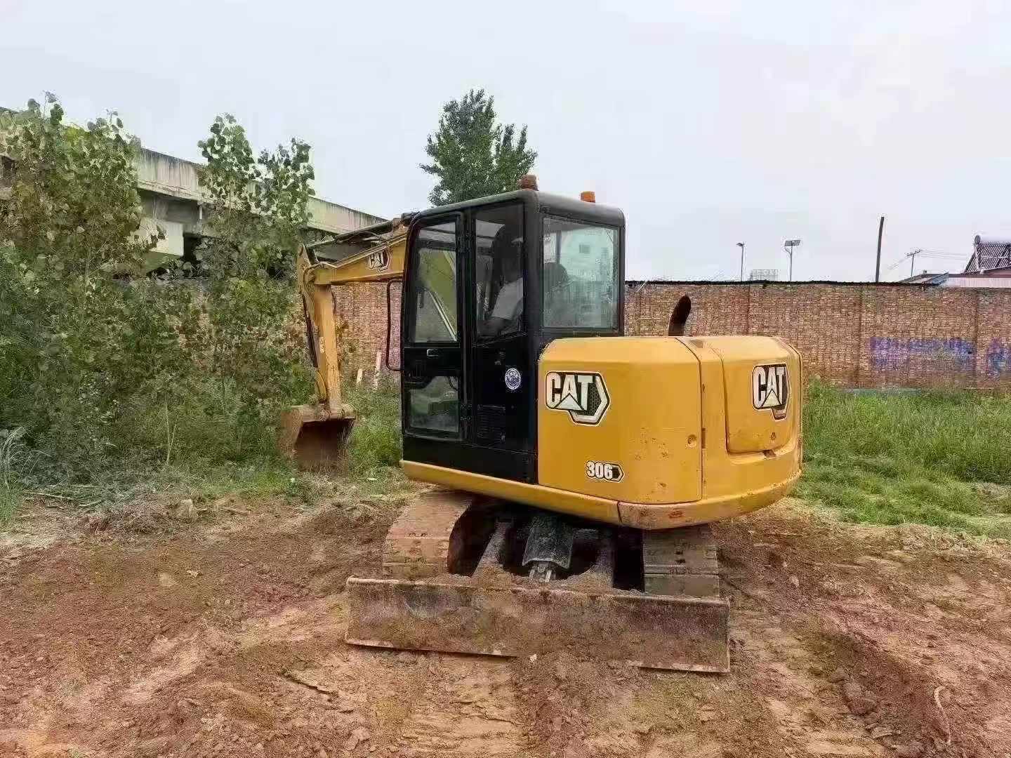 Buy Caterpillar 305.5 Used Excavator / 4 Buy Caterpillar 305.5 Used Excavator / 4