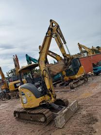 Buy Komatsu PC30-1 Used Excavator / 4 Buy Komatsu PC30-1 Used Excavator / 4