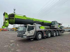 Buy Zoomlion 130H8 Used Crane / 3 Buy Zoomlion 130H8 Used Crane / 3