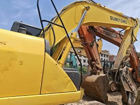 Buy Sumitomo SH210-5 Used Excavator / 2 Buy Sumitomo SH210-5 Used Excavator / 2