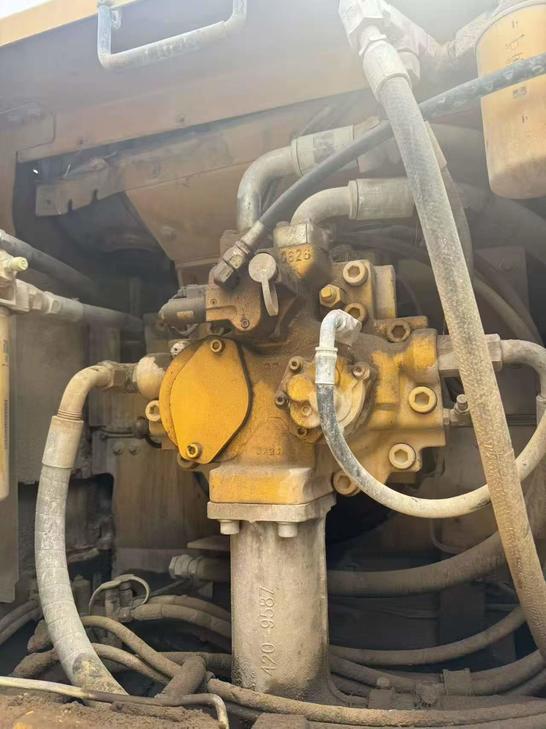 Buy Caterpillar 336E Used Excavator / 1
