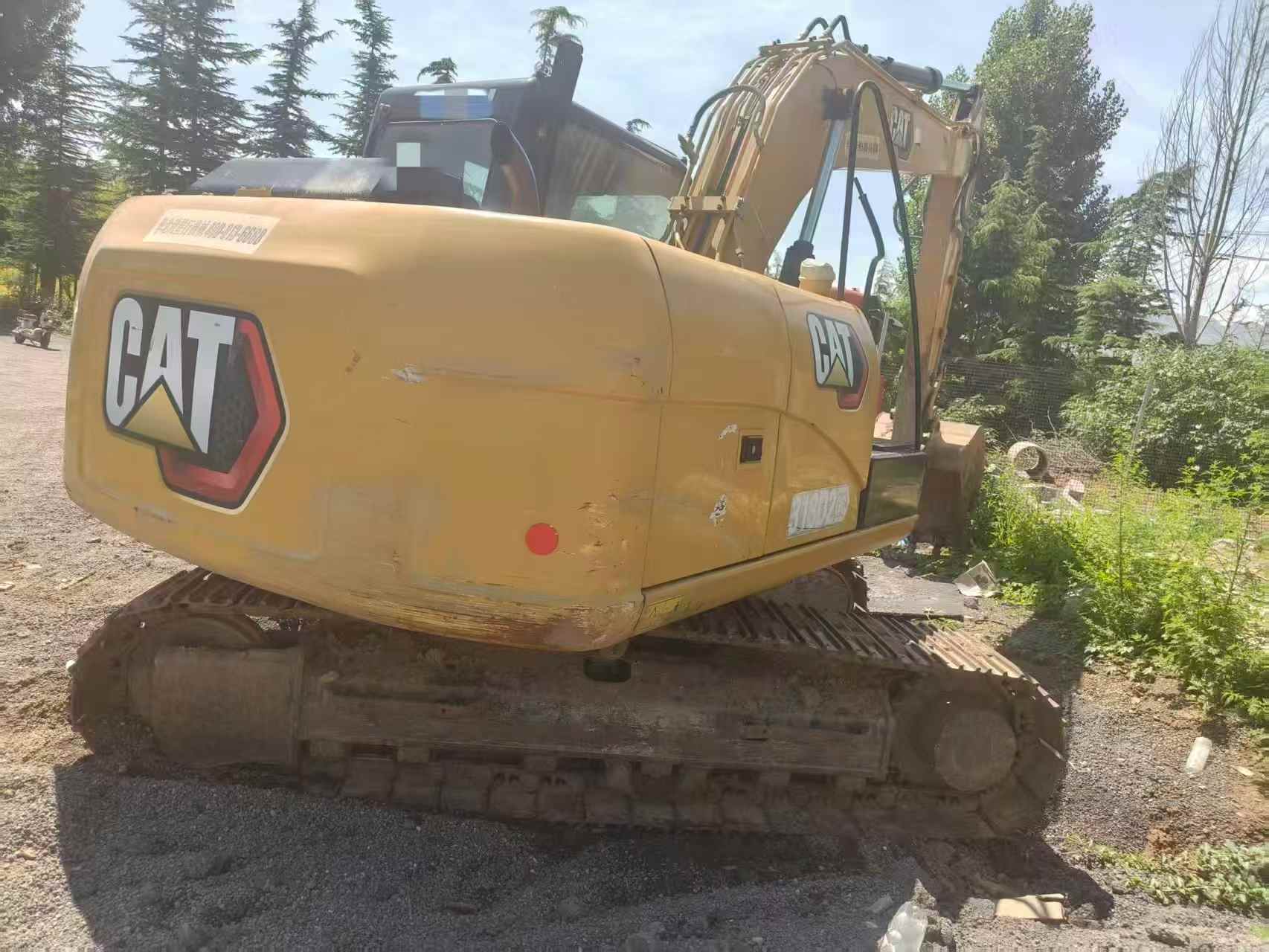 Buy Caterpillar 313D Used Excavator / 2