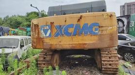 Buy XCMG XE470 Used Excavator / 2 Buy XCMG XE470 Used Excavator / 2