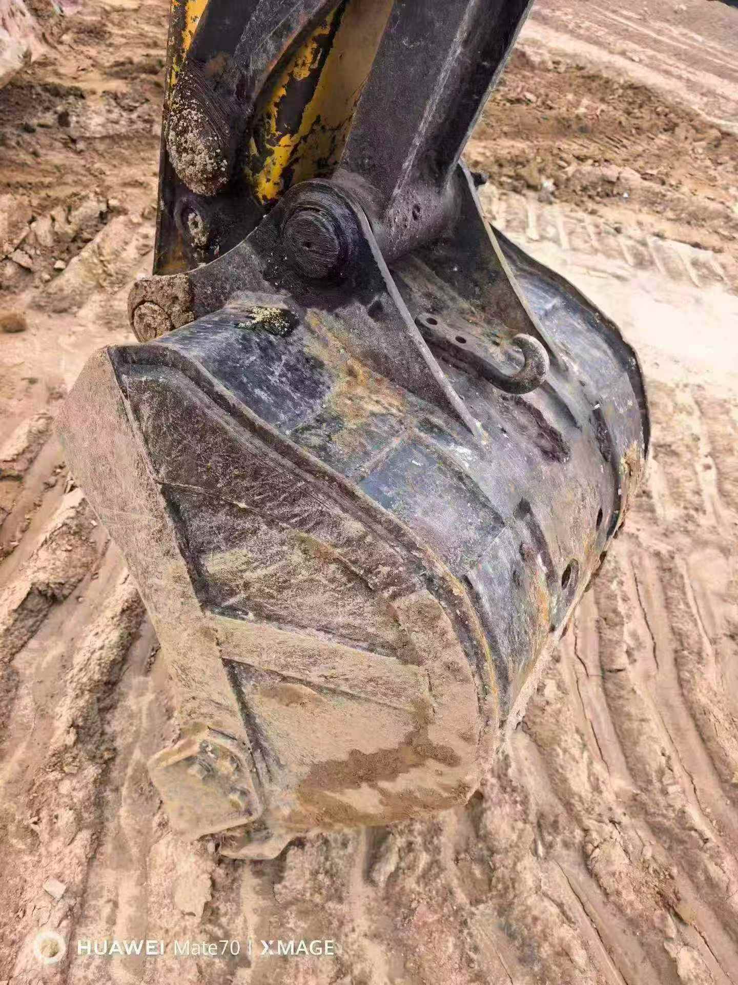 Buy Sany SY75C-8 Used Excavator / 8
