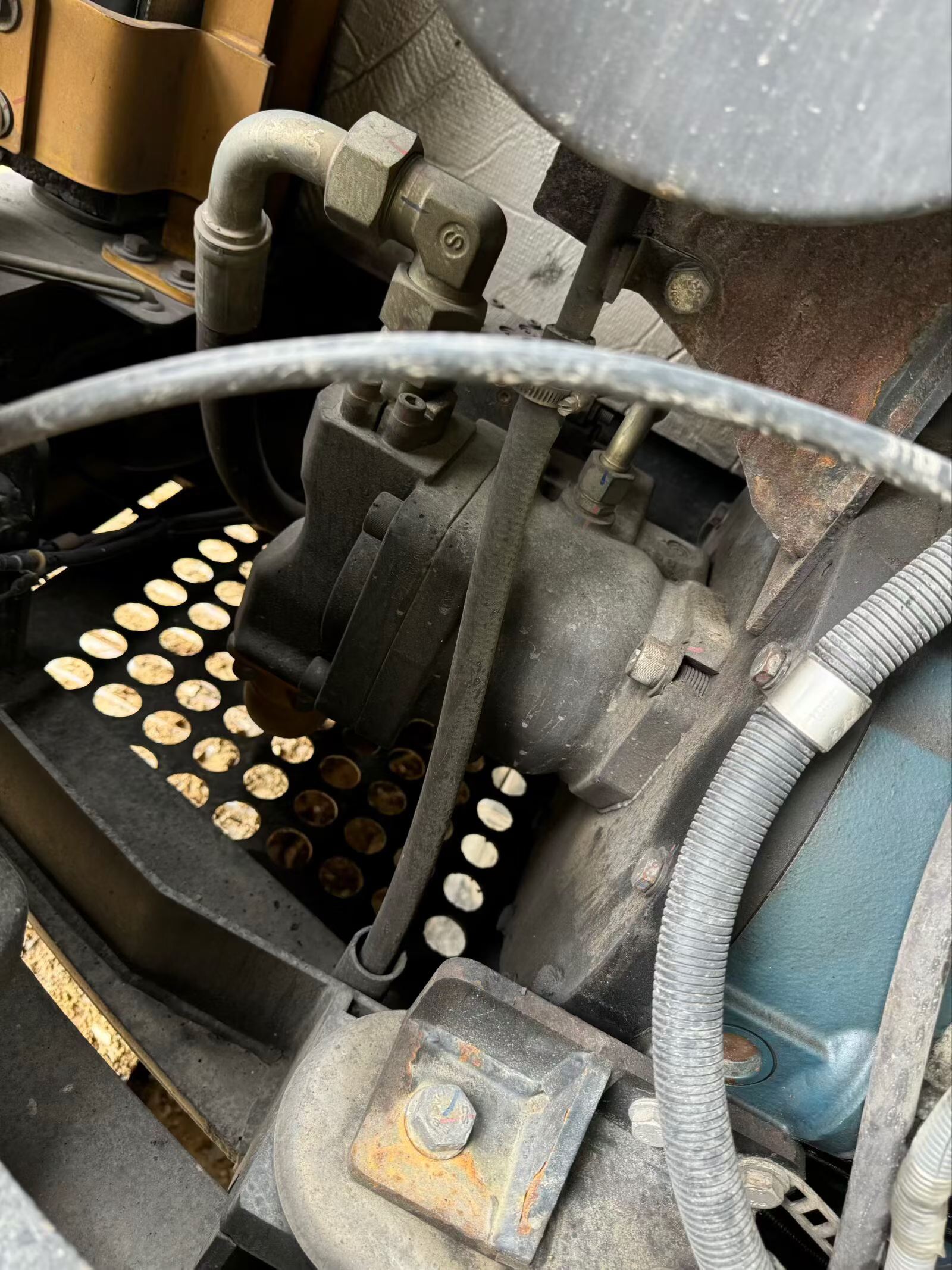 Buy Sany SY60 Used Excavator / 3
