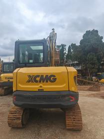 Buy XCMG XE60 Used Excavator / 7 Buy XCMG XE60 Used Excavator / 7