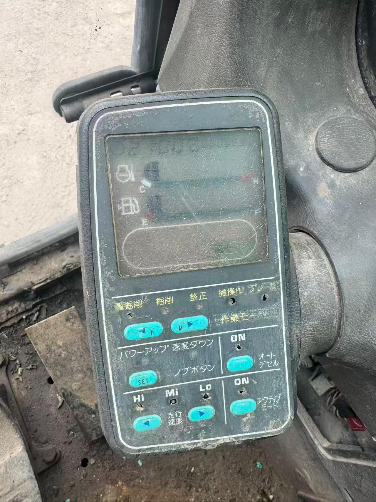 Buy Komatsu PC120-6E Used Excavator / 5