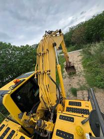 Buy Komatsu PC200-8N1 Used Excavator / 8 Buy Komatsu PC200-8N1 Used Excavator / 8