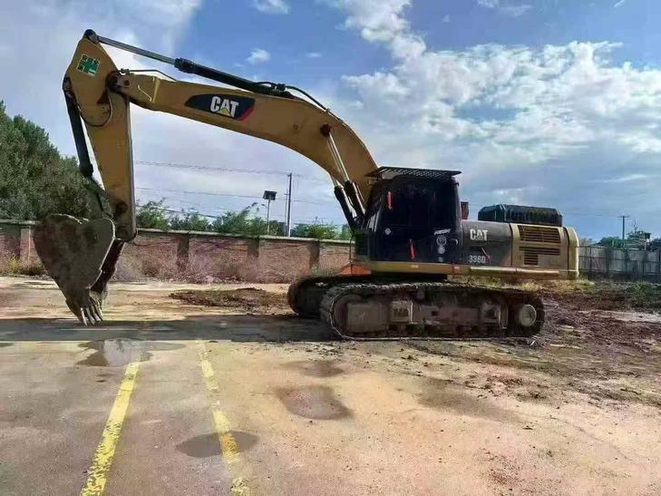 Buy Caterpillar 336E Used Excavator / 1