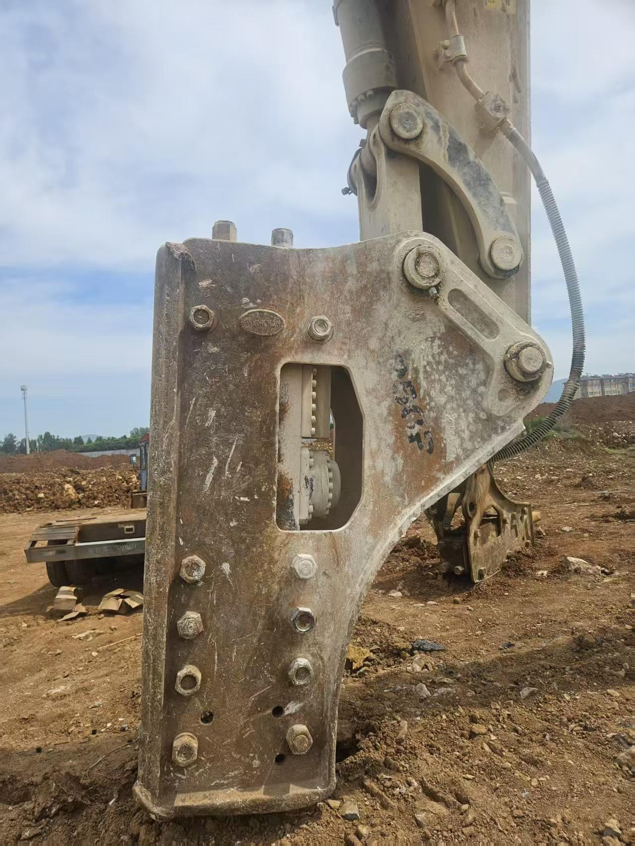 Buy Sany SY485C Used Excavator / 4 Buy Sany SY485C Used Excavator / 4