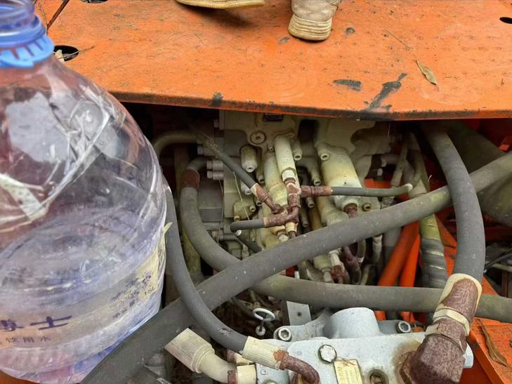 Buy Doosan DX380 Used Excavator / 1
